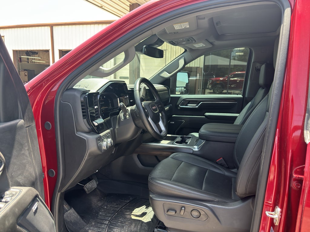 2024 GMC Sierra 2500HD 4WD Crew Cab Standard Bed SLT