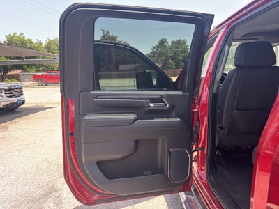 2024 GMC Sierra 2500HD 4WD Crew Cab Standard Bed SLT