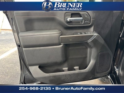 2021 GMC Sierra 2500HD 4WD Crew Cab Standard Bed AT4