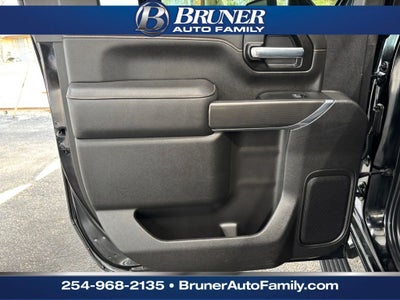 2021 GMC Sierra 2500HD 4WD Crew Cab Standard Bed AT4