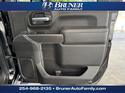 2021 GMC Sierra 2500HD 4WD Crew Cab Standard Bed AT4