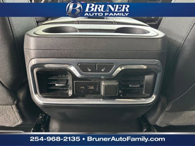 2021 GMC Sierra 2500HD 4WD Crew Cab Standard Bed AT4