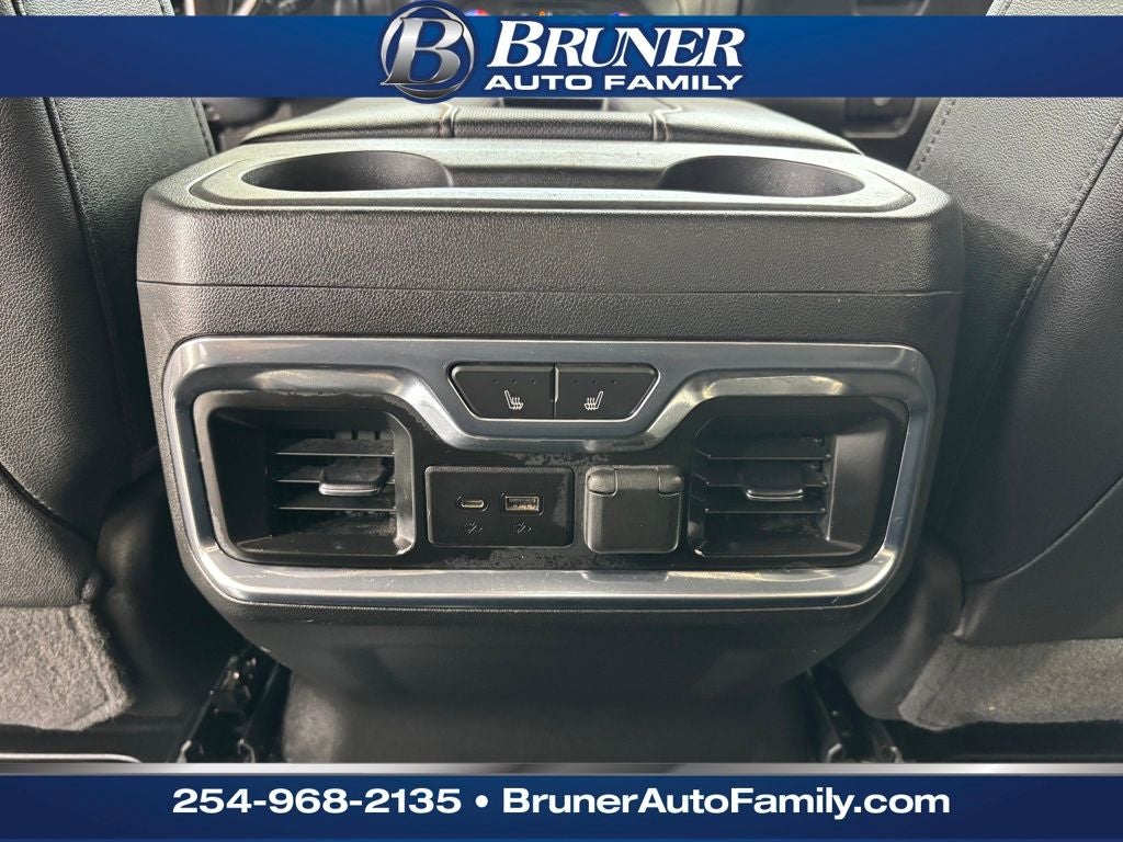 2021 GMC Sierra 2500HD 4WD Crew Cab Standard Bed AT4