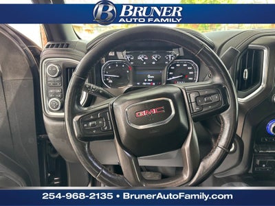 2021 GMC Sierra 2500HD 4WD Crew Cab Standard Bed AT4