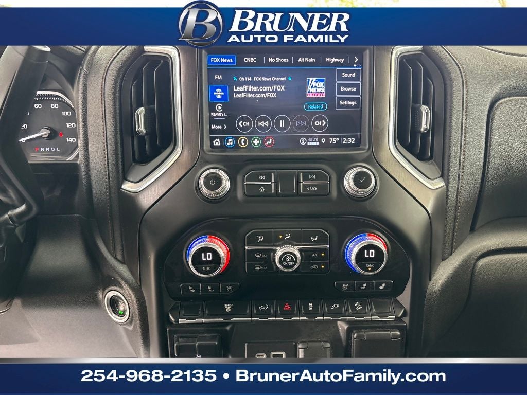 2021 GMC Sierra 2500HD 4WD Crew Cab Standard Bed AT4