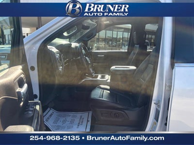 2020 GMC Sierra 2500HD 4WD Crew Cab Standard Bed Denali