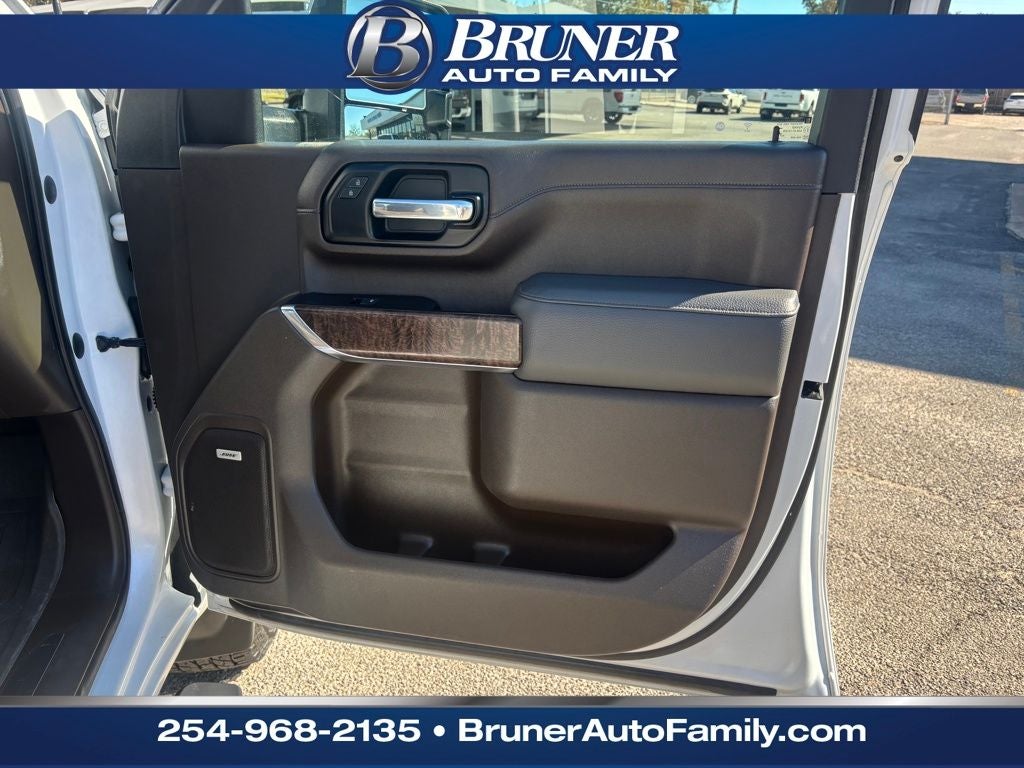 2020 GMC Sierra 2500HD 4WD Crew Cab Standard Bed Denali