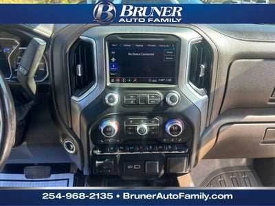 2020 GMC Sierra 2500HD 4WD Crew Cab Standard Bed Denali