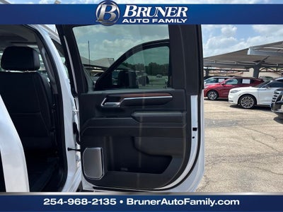 2024 GMC Sierra 3500HD 4WD Crew Cab Long Bed Denali