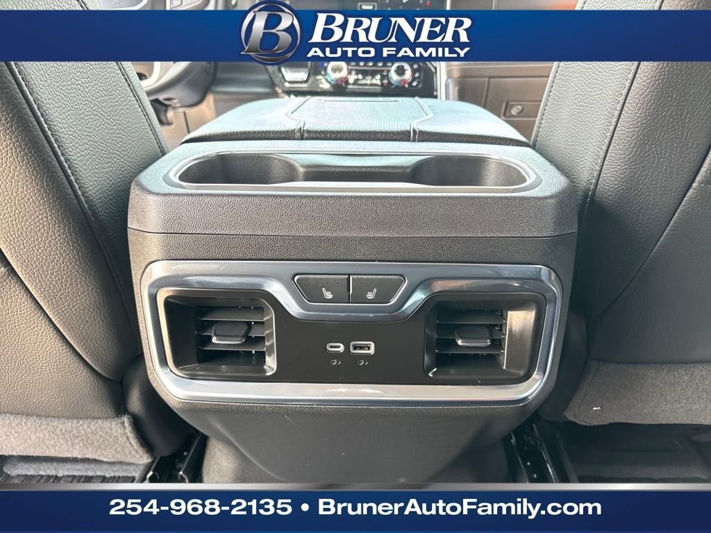 2024 GMC Sierra 3500HD 4WD Crew Cab Long Bed Denali