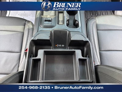 2024 GMC Sierra 3500HD 4WD Crew Cab Long Bed Denali