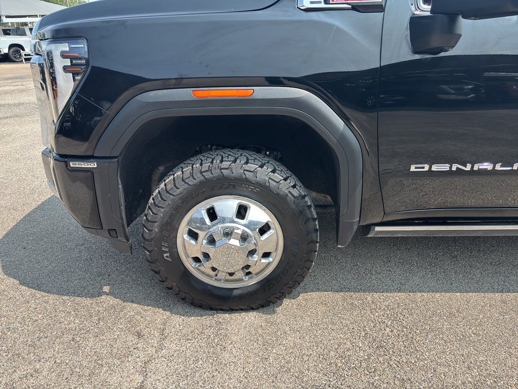 2024 GMC Sierra 3500HD 4WD Crew Cab Long Bed Denali