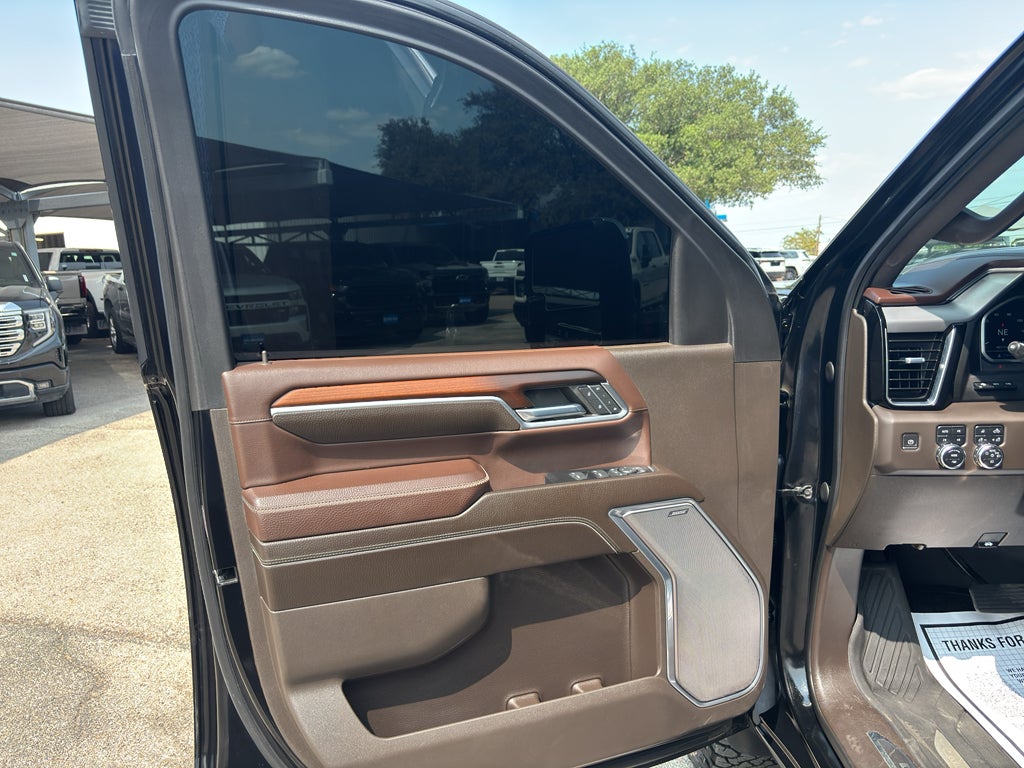 2024 GMC Sierra 3500HD 4WD Crew Cab Long Bed Denali