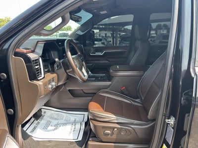2024 GMC Sierra 3500HD 4WD Crew Cab Long Bed Denali