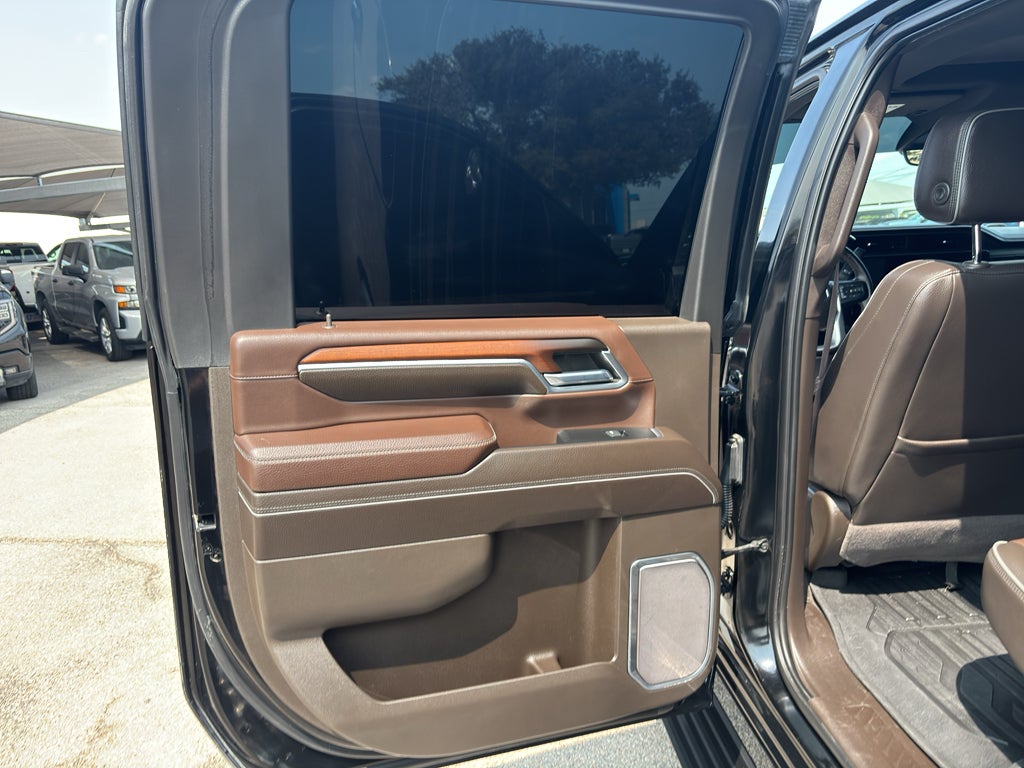 2024 GMC Sierra 3500HD 4WD Crew Cab Long Bed Denali