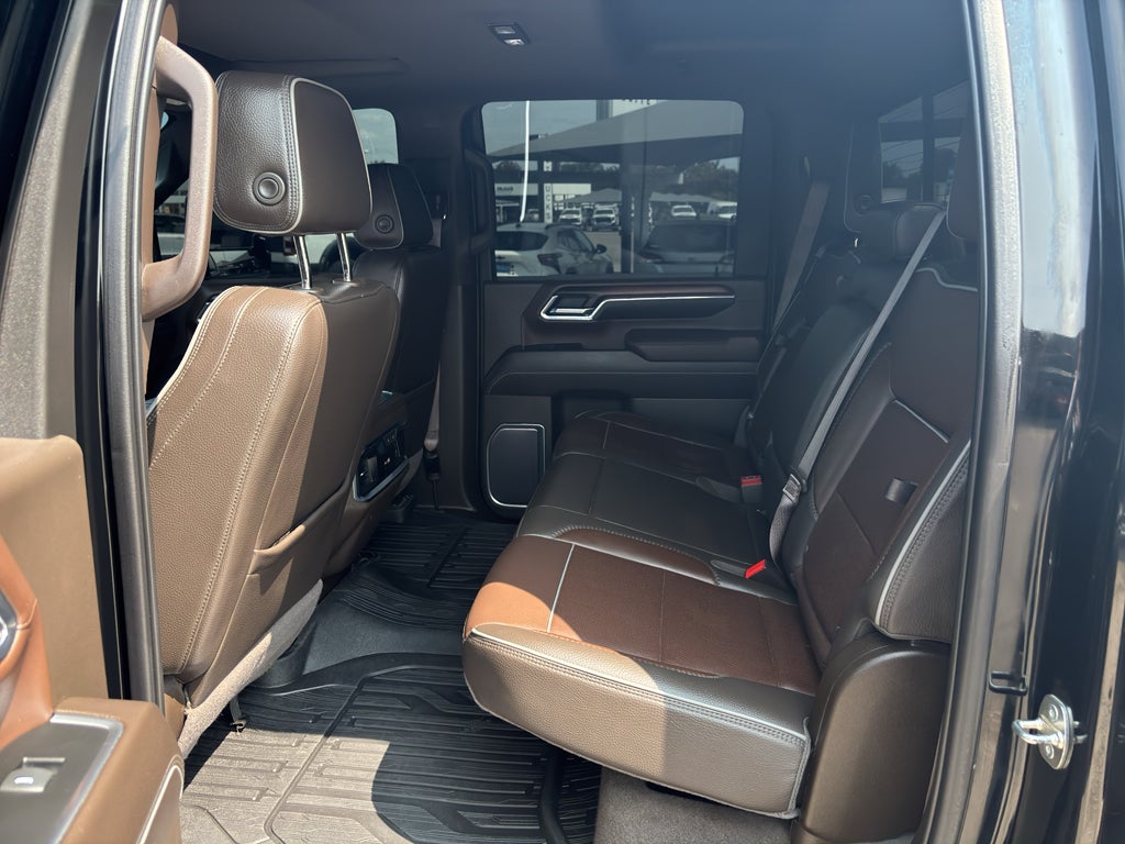 2024 GMC Sierra 3500HD 4WD Crew Cab Long Bed Denali