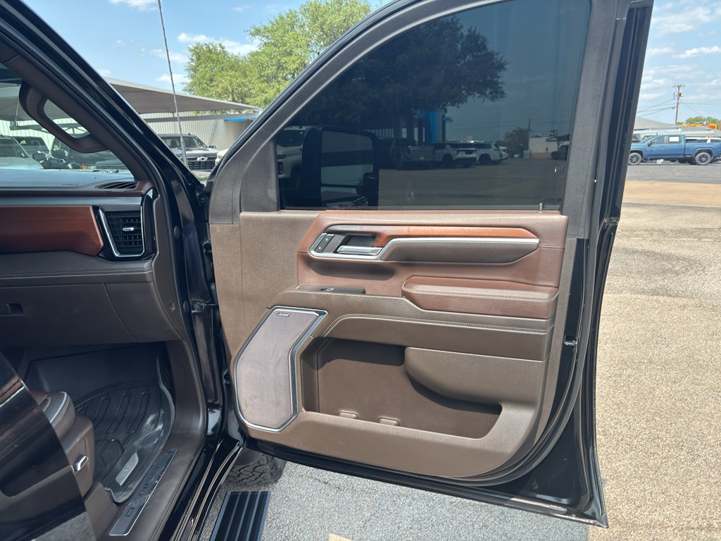 2024 GMC Sierra 3500HD 4WD Crew Cab Long Bed Denali