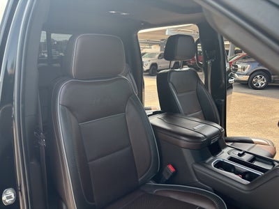 2024 GMC Sierra 3500HD 4WD Crew Cab Long Bed Denali