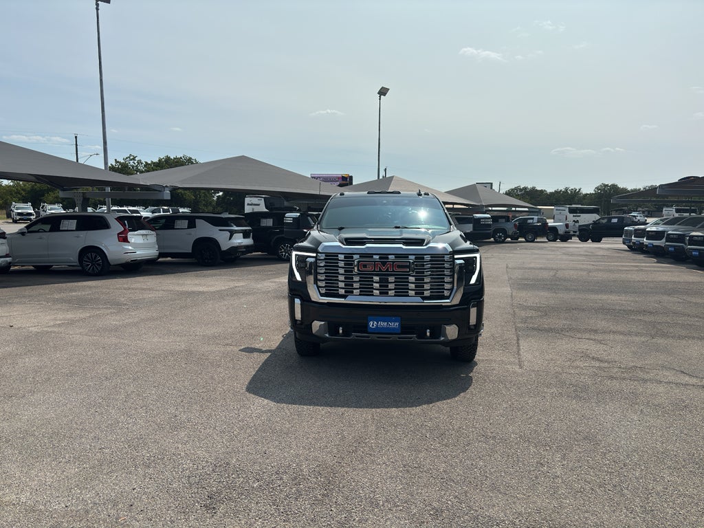 2024 GMC Sierra 3500HD 4WD Crew Cab Long Bed Denali