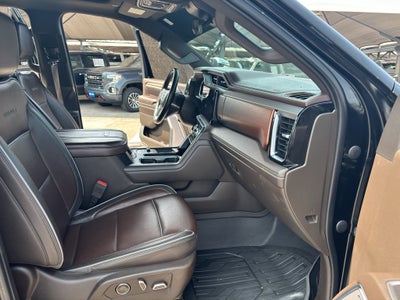2024 GMC Sierra 3500HD 4WD Crew Cab Long Bed Denali