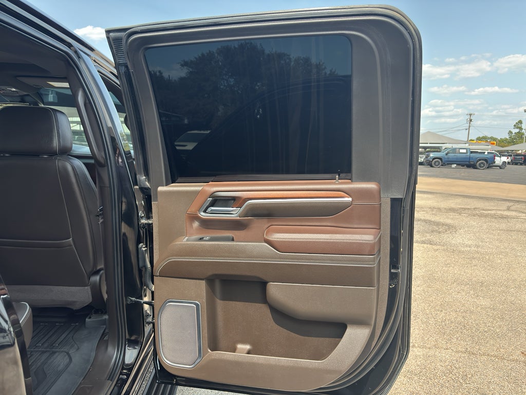 2024 GMC Sierra 3500HD 4WD Crew Cab Long Bed Denali