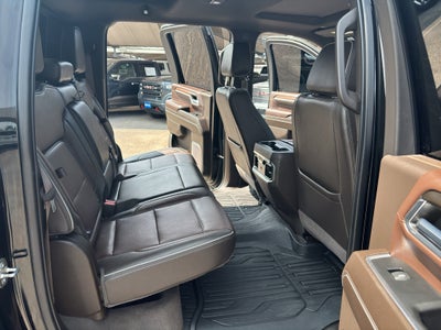 2024 GMC Sierra 3500HD 4WD Crew Cab Long Bed Denali