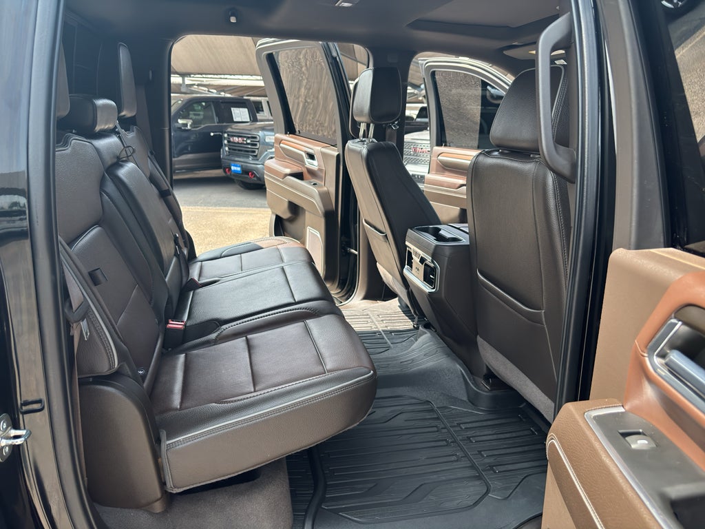 2024 GMC Sierra 3500HD 4WD Crew Cab Long Bed Denali