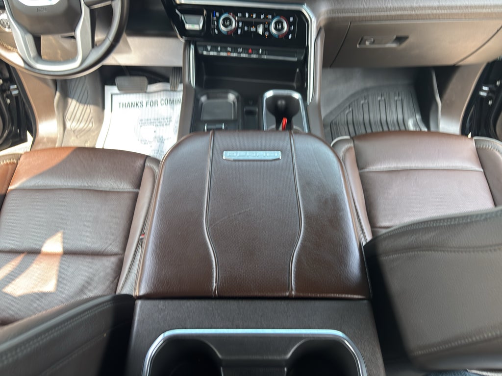 2024 GMC Sierra 3500HD 4WD Crew Cab Long Bed Denali