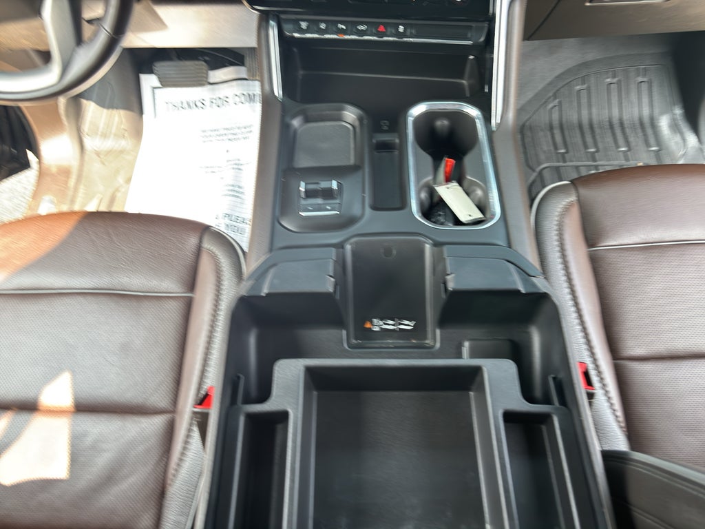 2024 GMC Sierra 3500HD 4WD Crew Cab Long Bed Denali