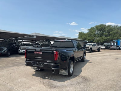 2024 GMC Sierra 3500HD 4WD Crew Cab Long Bed Denali