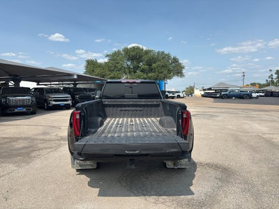 2024 GMC Sierra 3500HD 4WD Crew Cab Long Bed Denali