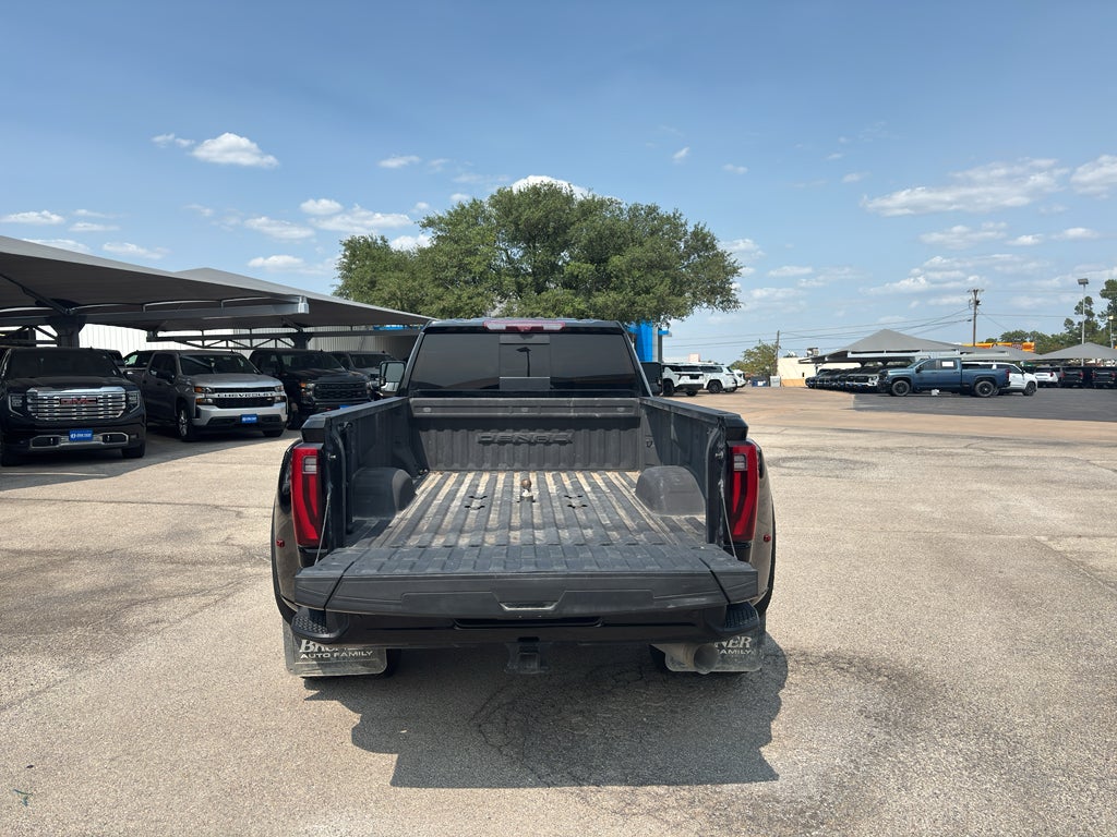 2024 GMC Sierra 3500HD 4WD Crew Cab Long Bed Denali