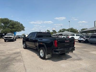 2024 GMC Sierra 3500HD 4WD Crew Cab Long Bed Denali