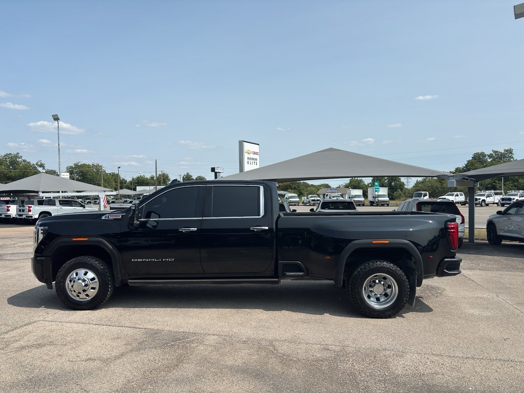 2024 GMC Sierra 3500HD 4WD Crew Cab Long Bed Denali
