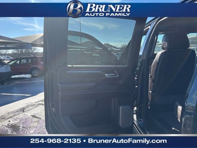 2024 GMC Sierra 3500HD 4WD Crew Cab Long Bed Denali