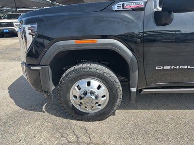 2024 GMC Sierra 3500HD 4WD Crew Cab Long Bed Denali