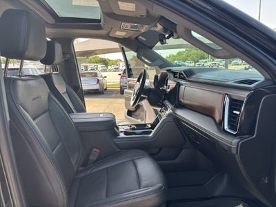 2024 GMC Sierra 3500HD 4WD Crew Cab Long Bed Denali