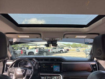 2024 GMC Sierra 3500HD 4WD Crew Cab Long Bed Denali