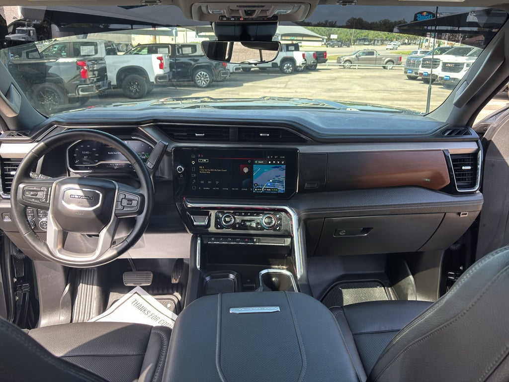 2024 GMC Sierra 3500HD 4WD Crew Cab Long Bed Denali