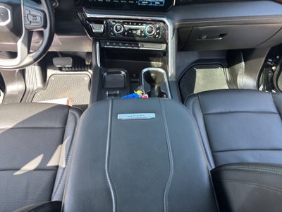 2024 GMC Sierra 3500HD 4WD Crew Cab Long Bed Denali