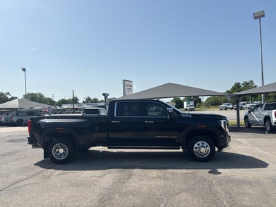 2024 GMC Sierra 3500HD 4WD Crew Cab Long Bed Denali