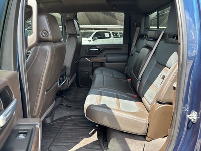2022 GMC Sierra 3500HD 4WD Crew Cab Long Bed Denali