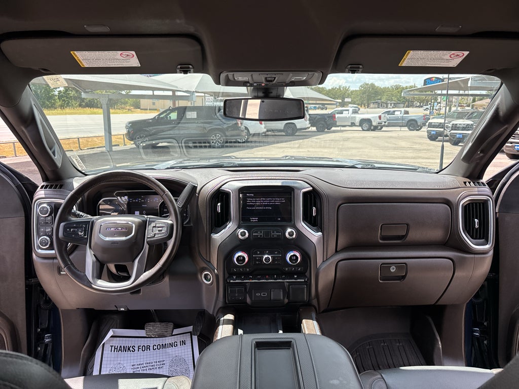2022 GMC Sierra 3500HD 4WD Crew Cab Long Bed Denali