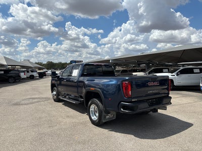 2022 GMC Sierra 3500HD 4WD Crew Cab Long Bed Denali