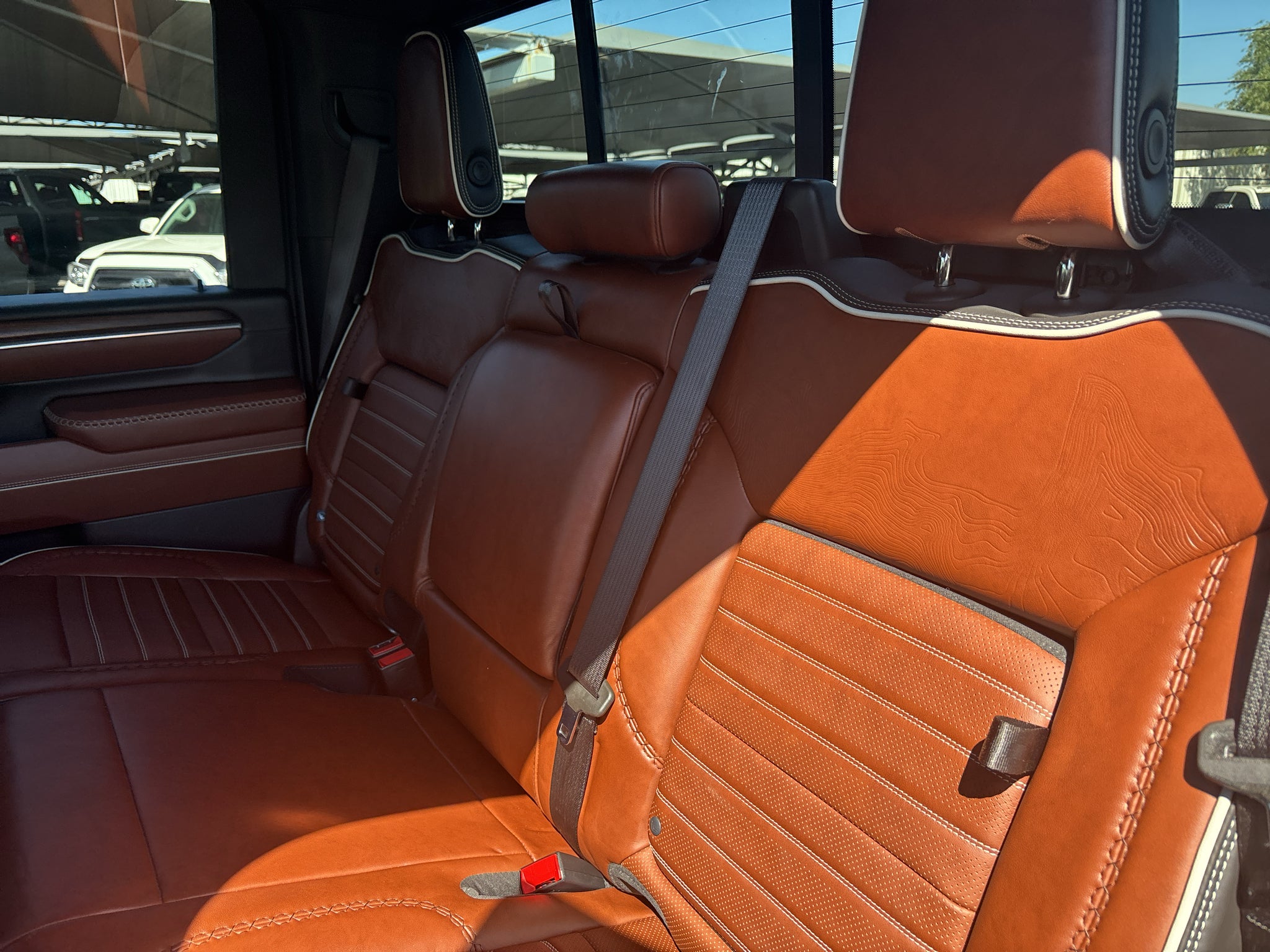 2025 GMC Sierra 2500HD 4WD Crew Cab Standard Bed Denali Ultimate