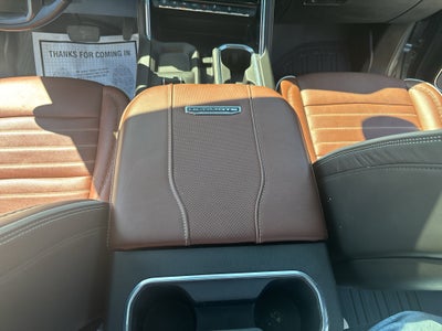 2025 GMC Sierra 2500HD 4WD Crew Cab Standard Bed Denali Ultimate