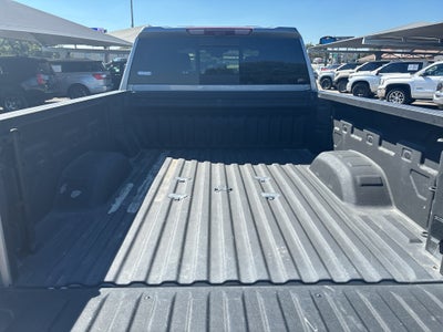 2025 GMC Sierra 2500HD 4WD Crew Cab Standard Bed Denali Ultimate