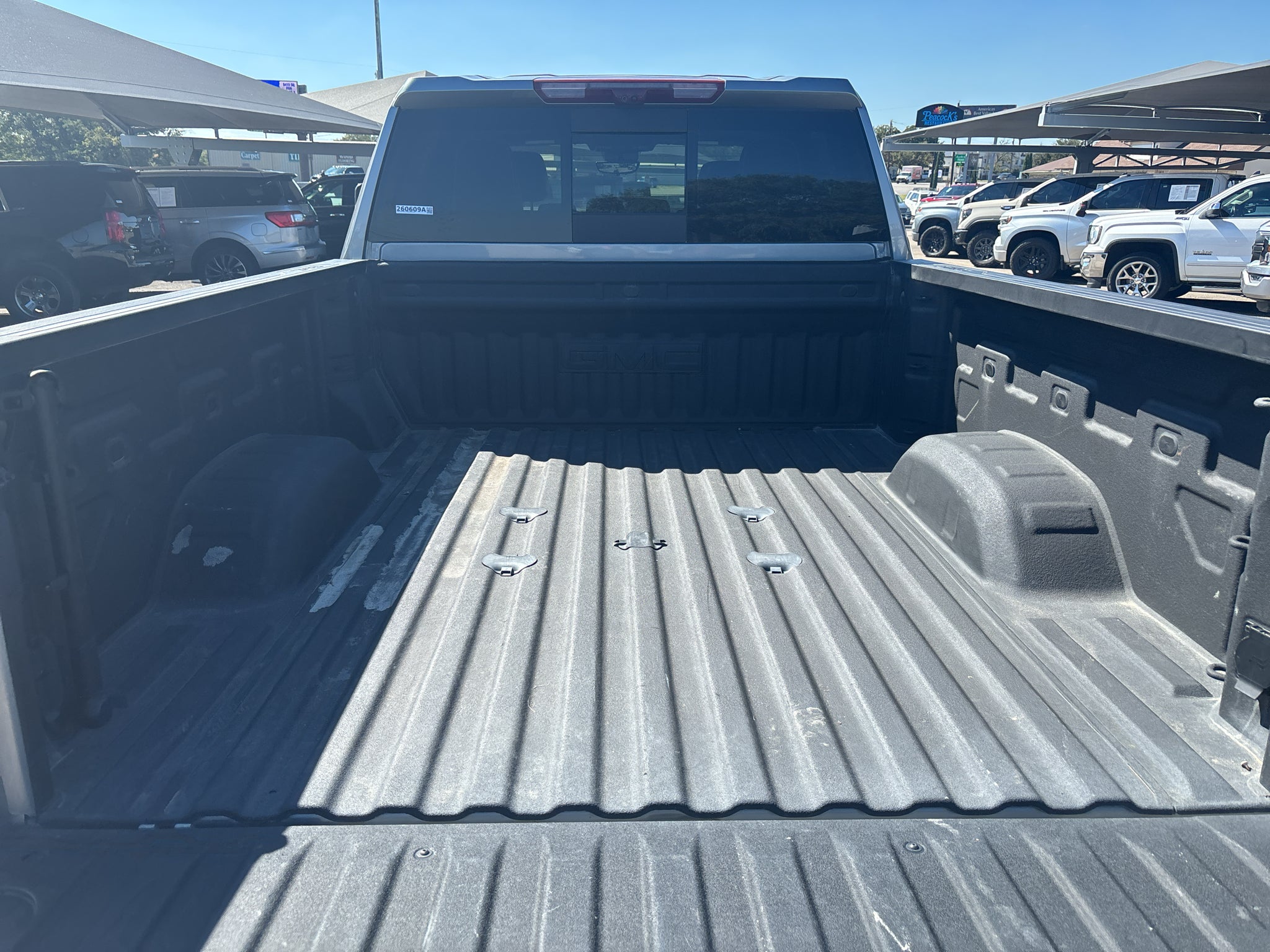 2025 GMC Sierra 2500HD 4WD Crew Cab Standard Bed Denali Ultimate