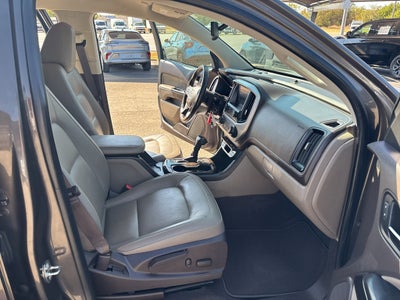 2020 GMC Canyon 4WD Crew Cab Short Box SLT