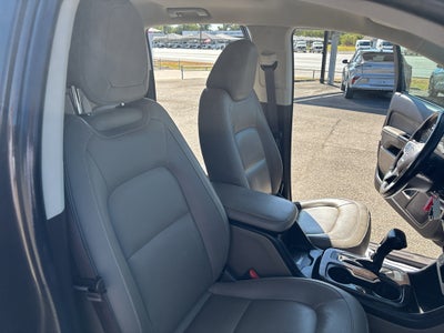2020 GMC Canyon 4WD Crew Cab Short Box SLT